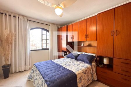 Quarto 1 de casa à venda com 3 quartos, 130m² em Vila Jordanopolis, São Bernardo do Campo