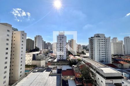 Vista da Varanda de apartamento para alugar com 2 quartos, 63m² em Vila Guarani, São Paulo