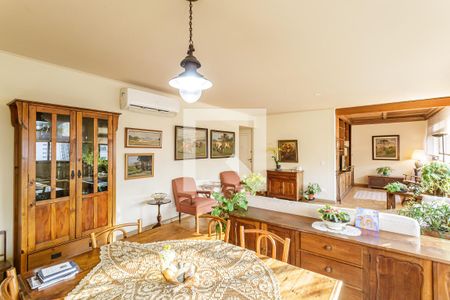 Sala de apartamento para alugar com 3 quartos, 130m² em Itaim Bibi, São Paulo