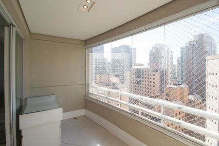 Varanda de apartamento à venda com 3 quartos, 106m² em Planalto Paulista, São Paulo