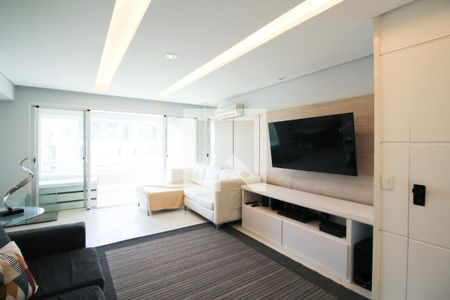 Sala de apartamento à venda com 3 quartos, 106m² em Planalto Paulista, São Paulo