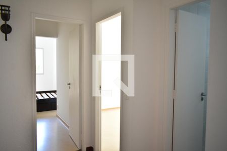 Corredor de apartamento à venda com 3 quartos, 102m² em Vila Monte Alegre, São Paulo