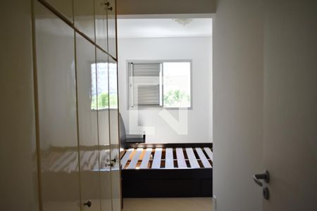 Suíte de apartamento à venda com 3 quartos, 102m² em Vila Monte Alegre, São Paulo