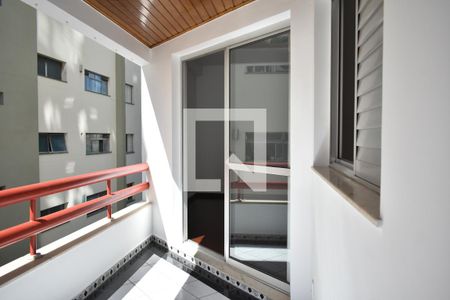 Sacada de apartamento à venda com 3 quartos, 102m² em Vila Monte Alegre, São Paulo