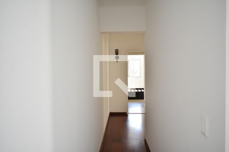 Corredor de apartamento à venda com 3 quartos, 102m² em Vila Monte Alegre, São Paulo