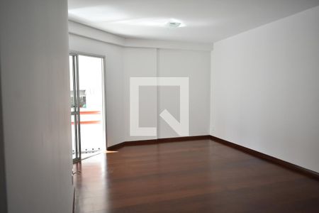 Sala de apartamento à venda com 3 quartos, 102m² em Vila Monte Alegre, São Paulo