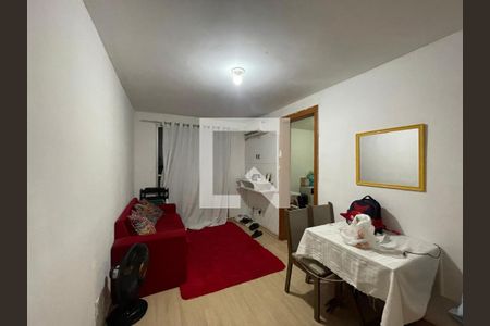 Sala de apartamento à venda com 2 quartos, 49m² em Santos Dumont, São Leopoldo
