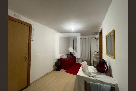 Sala de apartamento à venda com 2 quartos, 49m² em Santos Dumont, São Leopoldo