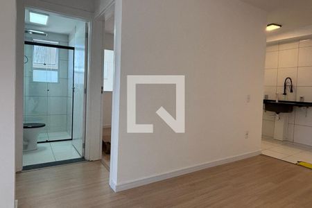 Sala de apartamento para alugar com 2 quartos, 50m² em Cooperativa, São Bernardo do Campo