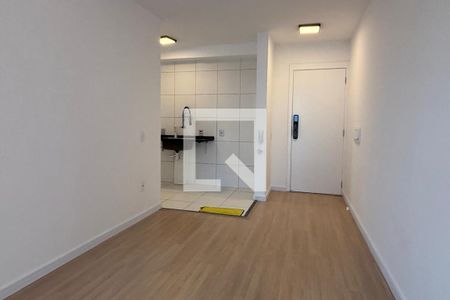 Sala de apartamento para alugar com 2 quartos, 50m² em Cooperativa, São Bernardo do Campo