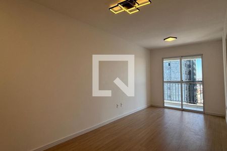 Sala de apartamento para alugar com 2 quartos, 50m² em Cooperativa, São Bernardo do Campo