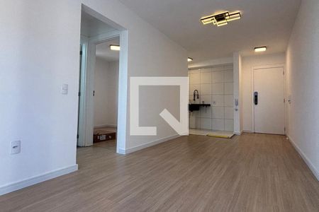Sala de apartamento para alugar com 2 quartos, 50m² em Cooperativa, São Bernardo do Campo