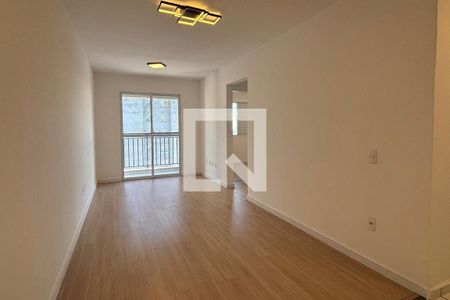 Sala de apartamento para alugar com 2 quartos, 50m² em Cooperativa, São Bernardo do Campo