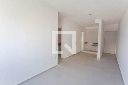 Sala de apartamento para alugar com 3 quartos, 88m² em Palmeiras, Belo Horizonte