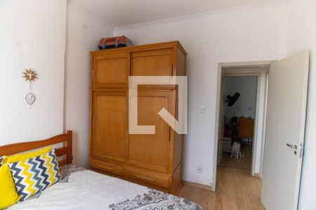 Quarto 1 de apartamento para alugar com 2 quartos, 56m² em Centro, Niterói