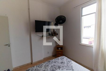 Quarto 1 de apartamento para alugar com 2 quartos, 56m² em Centro, Niterói