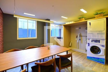 Apartamento à venda com 2 quartos, 35m² em Água Branca, São Paulo