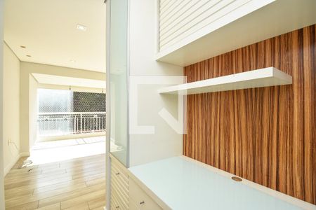 ecritorio sala de apartamento para alugar com 3 quartos, 90m² em Pinheiros, São Paulo