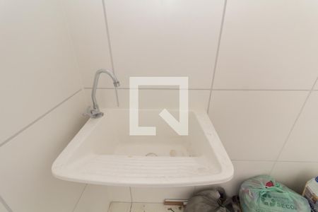 Sala/Cozinha de apartamento para alugar com 2 quartos, 36m² em Cidade Nova São Miguel, São Paulo