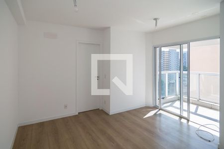 Sala / Cozinha de apartamento para alugar com 1 quarto, 34m² em Consolação, São Paulo
