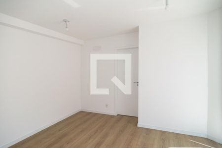 Sala / Cozinha de apartamento para alugar com 1 quarto, 34m² em Consolação, São Paulo