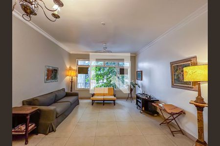 Apartamento para alugar com 3 quartos, 149m² em Botafogo, Rio de Janeiro