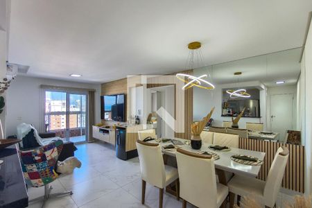 Apartamento para alugar com 2 quartos, 93m² em Aviação, Praia Grande