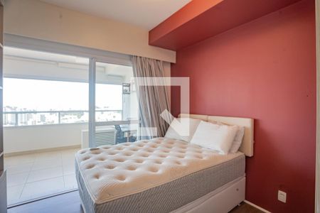 Quarto de apartamento à venda com 1 quarto, 42m² em Vila Dom Pedro I, São Paulo