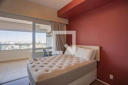 Quarto de apartamento à venda com 1 quarto, 42m² em Vila Dom Pedro I, São Paulo