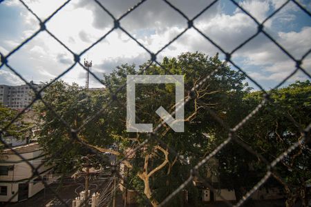 Sala Varanda Vista de apartamento à venda com 3 quartos, 110m² em Vila Isabel, Rio de Janeiro