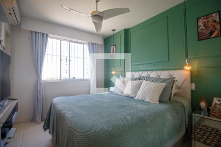 Quarto Suite de apartamento à venda com 3 quartos, 110m² em Vila Isabel, Rio de Janeiro