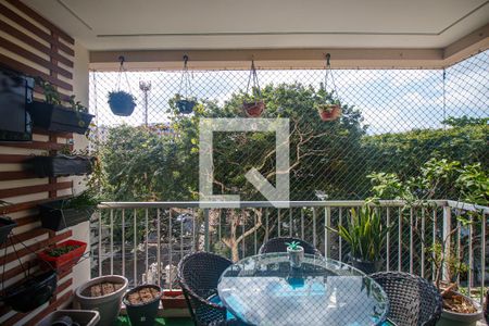 Sala Varanda de apartamento à venda com 3 quartos, 110m² em Vila Isabel, Rio de Janeiro