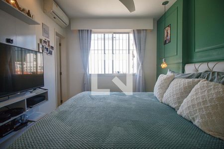 Quarto Suite de apartamento à venda com 3 quartos, 110m² em Vila Isabel, Rio de Janeiro