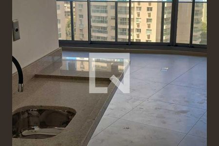 Kitnet/Studio à venda com 1 quarto, 40m² em Barra da Tijuca, Rio de Janeiro