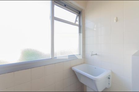 Cozinha e Área de Serviço de apartamento para alugar com 1 quarto, 27m² em Jardim Vila Mariana, São Paulo