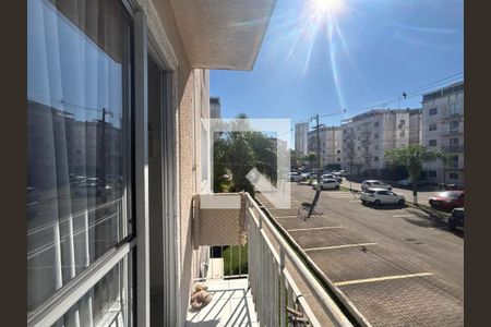 Apartamento para alugar com 2 quartos, 48m² em Santos Dumont, São Leopoldo