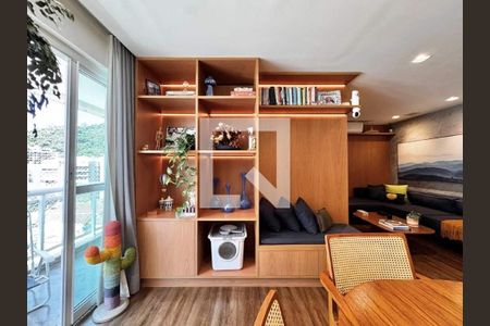 Apartamento à venda com 3 quartos, 109m² em Botafogo, Rio de Janeiro