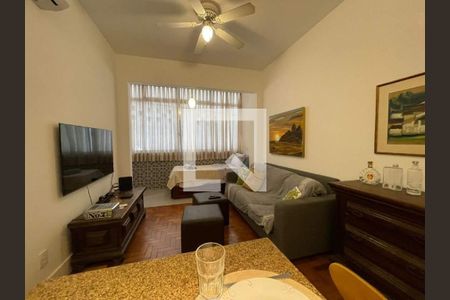 Apartamento à venda com 1 quarto, 45m² em Copacabana, Rio de Janeiro
