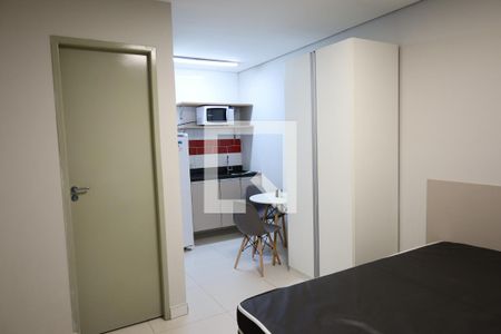 Kitnet/Studio para alugar com 1 quarto, 16m² em Jardim São Luís, São Paulo
