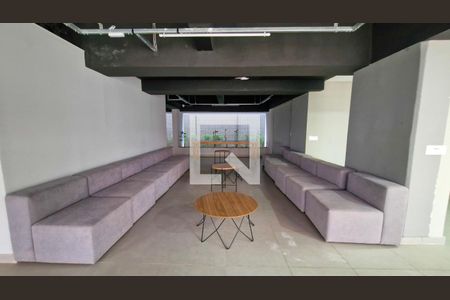 Apartamento para alugar com 2 quartos, 35m² em Jardim Sabara, São Paulo