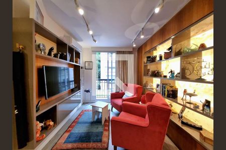 Apartamento à venda com 4 quartos, 188m² em Botafogo, Rio de Janeiro