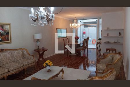 Sala de casa à venda com 3 quartos, 384m² em Vila Santana II, Jundiaí
