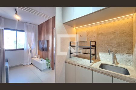 Apartamento para alugar em Pompeia