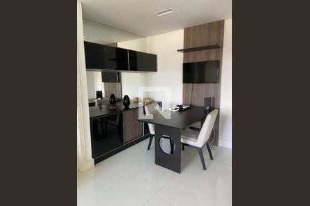 Apartamento para alugar com 3 quartos, 202m² em Alphaville Empresarial, Santana de Parnaíba