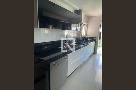 Apartamento para alugar com 3 quartos, 202m² em Alphaville Empresarial, Santana de Parnaíba