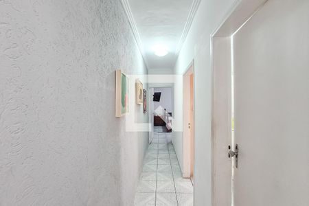 corredor de casa à venda com 3 quartos, 250m² em Paulicéia, São Bernardo do Campo