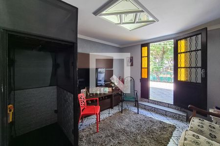 Sala de casa à venda com 3 quartos, 250m² em Paulicéia, São Bernardo do Campo