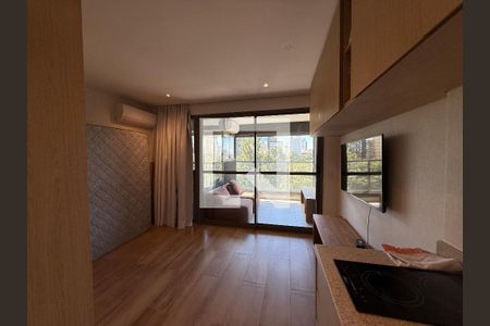 Kitnet/Studio para alugar com 1 quarto, 30m² em Higienópolis, São Paulo