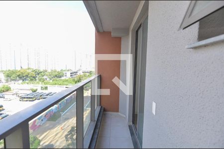 Sala de apartamento para alugar com 2 quartos, 43m² em Santo Cristo, Rio de Janeiro