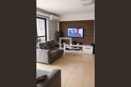Sala de apartamento para alugar com 3 quartos, 125m² em Parque Pauliceia, Duque de Caxias